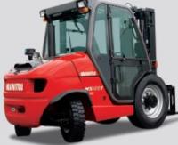 CHARIOT 4x4 DIESEL 2,5 T (MANITOU)